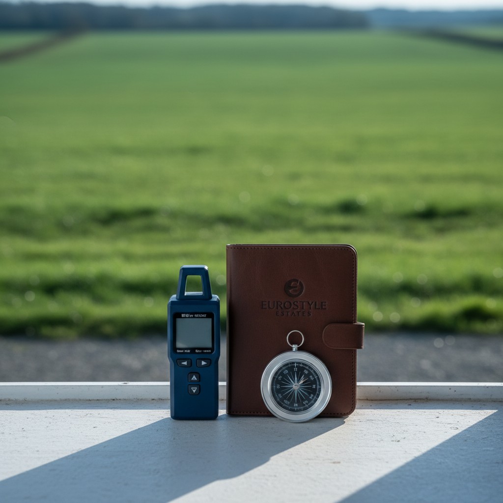 Material and Equipment for Farming